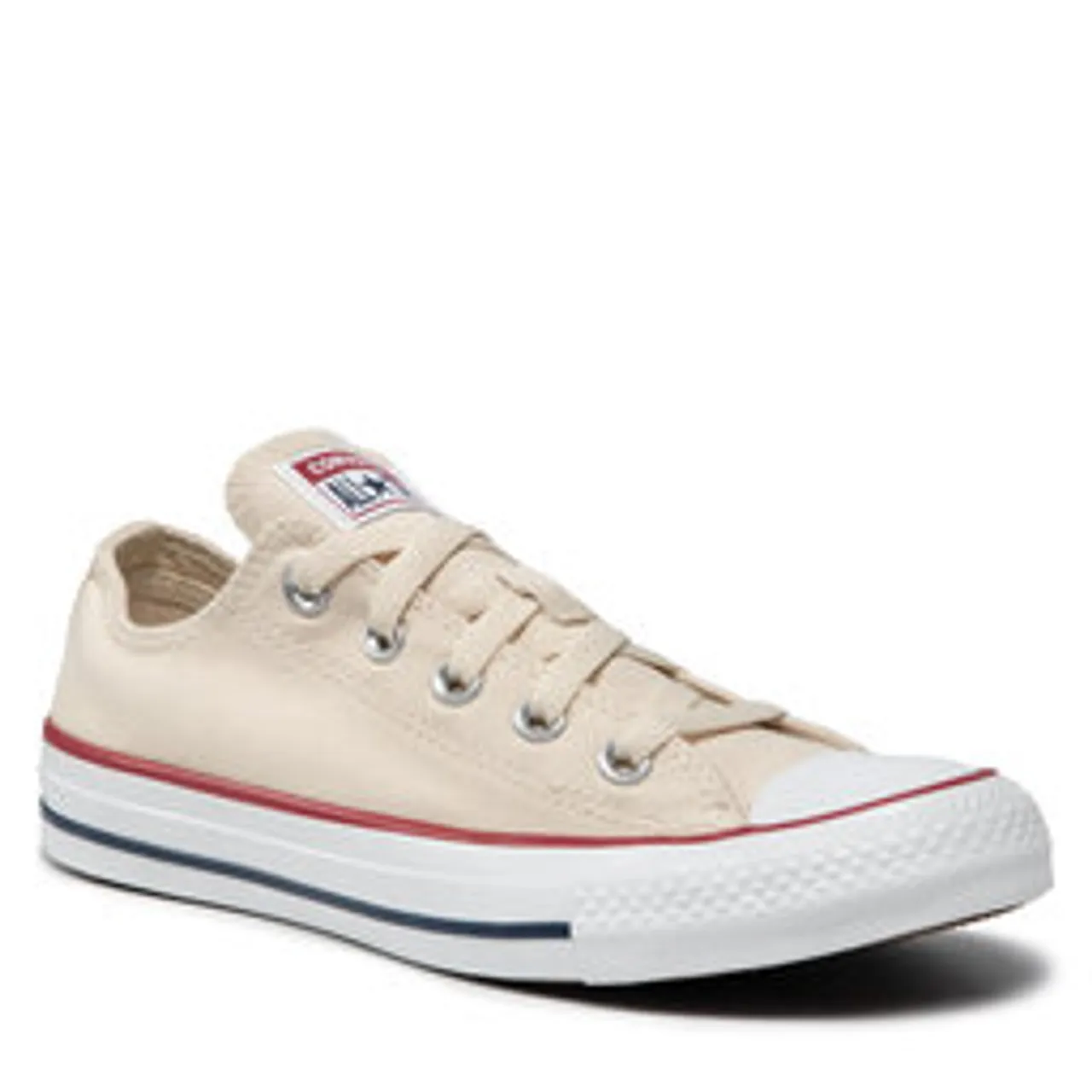 Sneakers aus Stoff Converse Ctas Ox 159485C Natural Ivory