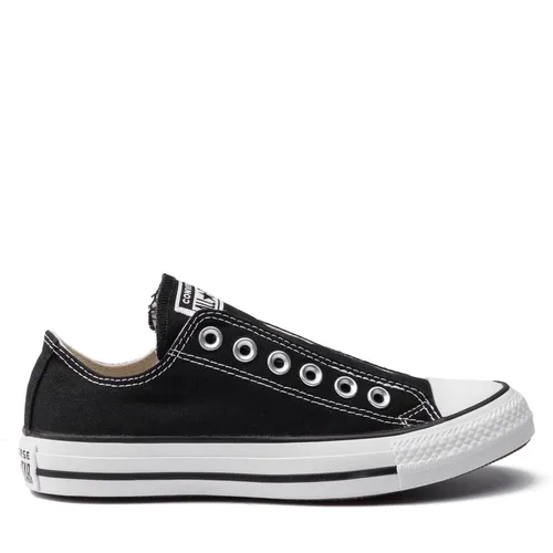 Sneakers aus Stoff Converse Ctas Slip 164300C Black/White/Black
