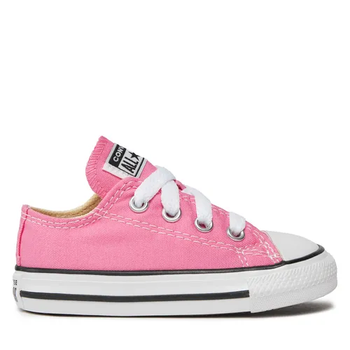 Sneakers aus Stoff Converse Inf C/T A/S OX 7J238C Pink