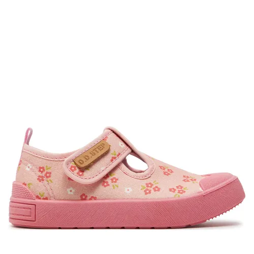Sneakers aus Stoff DD Step CSG-41979AM Pink