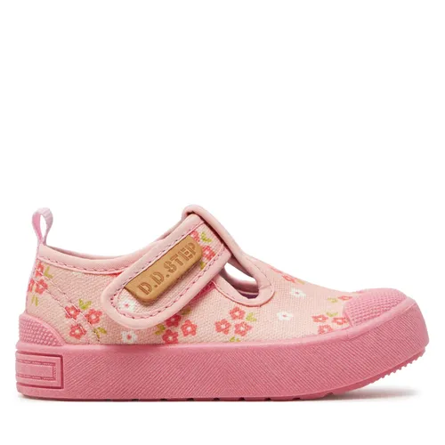 Sneakers aus Stoff DD Step CSG-41979AT Pink