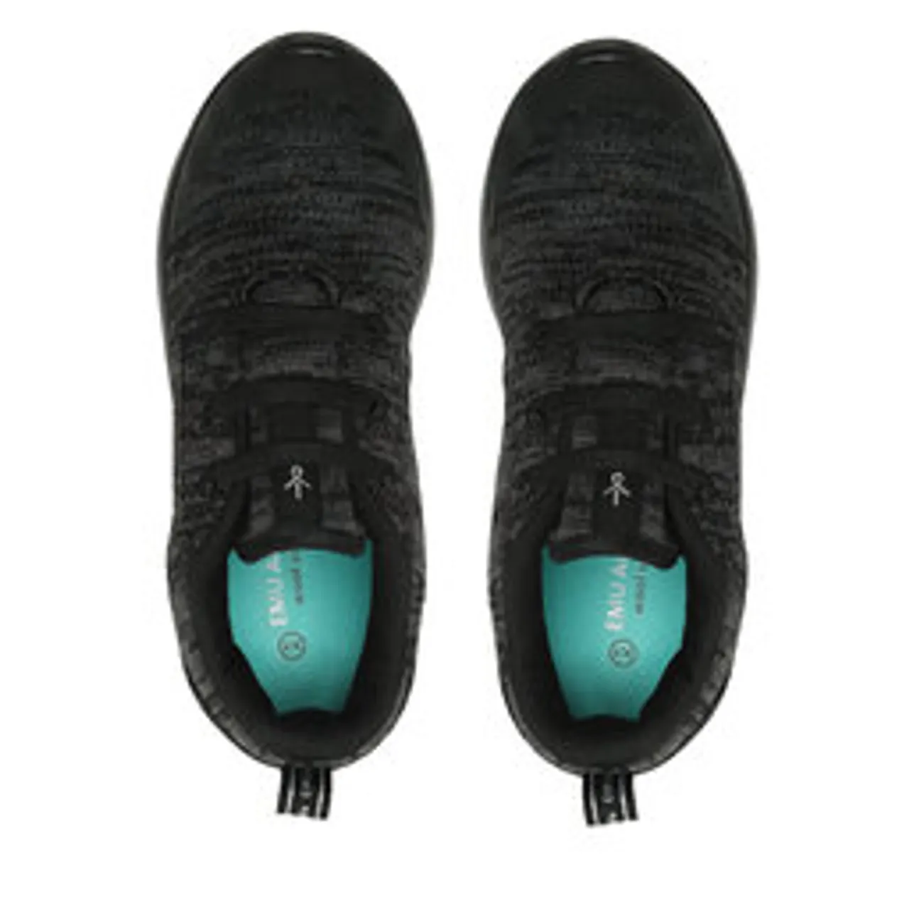 Sneakers aus Stoff EMU Australia Mills K12394 Multi Black/Black