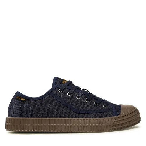 Sneakers aus Stoff G-Star Raw Rovulc Ii Dnm M 2242 1514 Nvy 7300