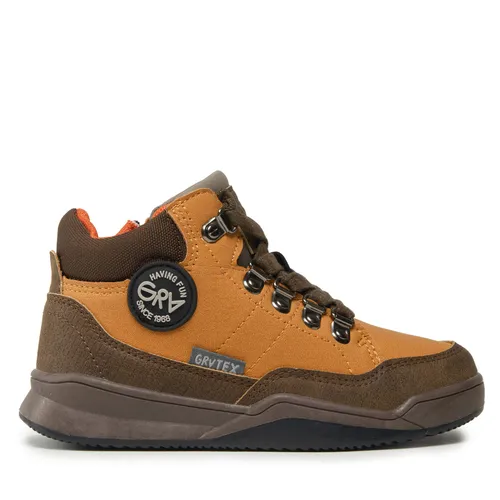 Sneakers aus Stoff Garvalin 231630 Cuero (Mat) B