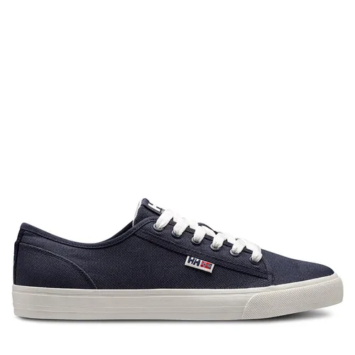Sneakers aus Stoff Helly Hansen Fjord Canvas 2 11916 Navy/Off White 599