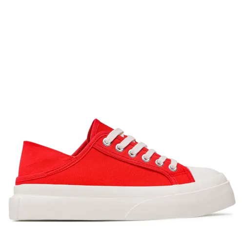 Sneakers aus Stoff Keddo 827727/01-03W Red