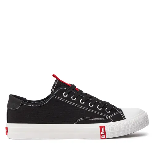 Sneakers aus Stoff Lee Cooper LCW-24-31-2238MA Black