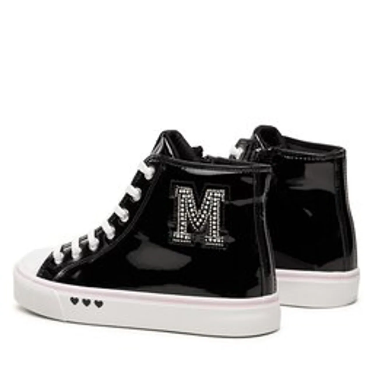 Sneakers aus Stoff Mayoral 48400 Black 54