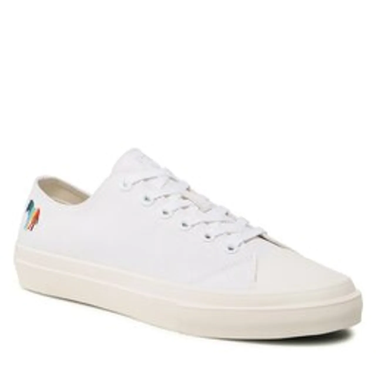 Sneakers aus Stoff Paul Smith Kinsey M2S-KIN14-KCVS White 01