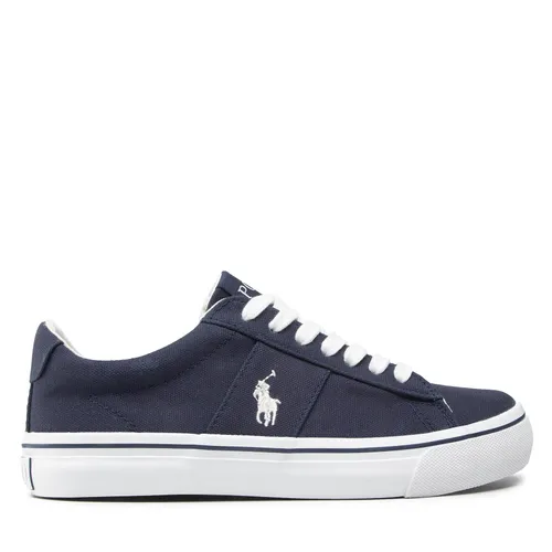 Sneakers aus Stoff Polo Ralph Lauren Sayer RF103396 Navy/Paper White