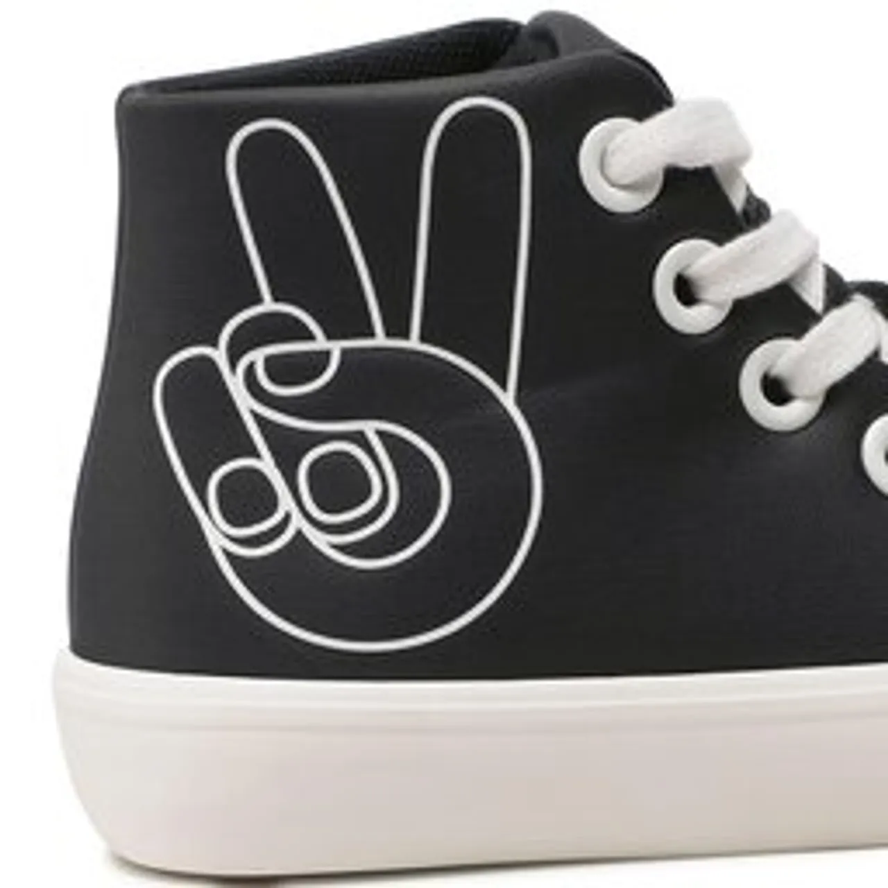 Sneakers aus Stoff Reima Peace High-Top 5400092A 9990