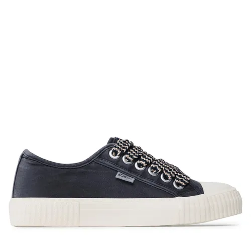 Sneakers aus Stoff s.Oliver 5-23620-20 Navy 805