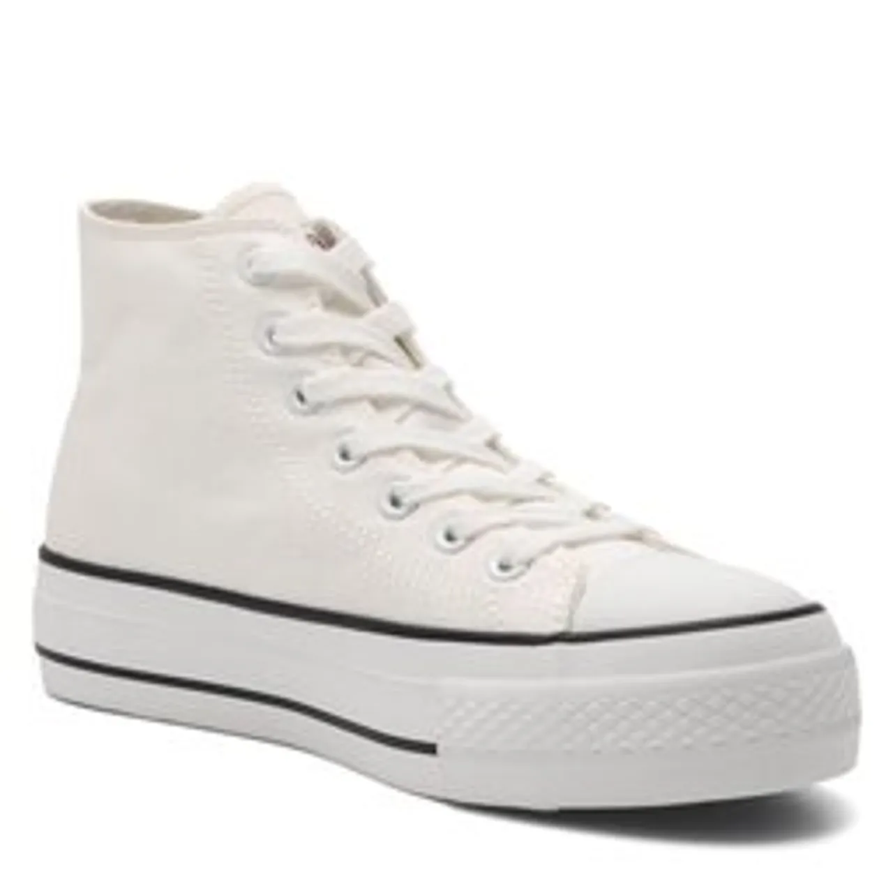 Sneakers aus Stoff Sprandi GP40-AW23-116WBPPG Weiß