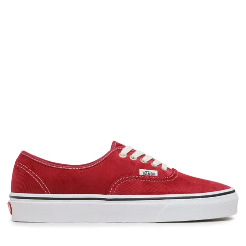 Sneakers aus Stoff Vans Authentic VN0009PV9D01 Rumba Red
