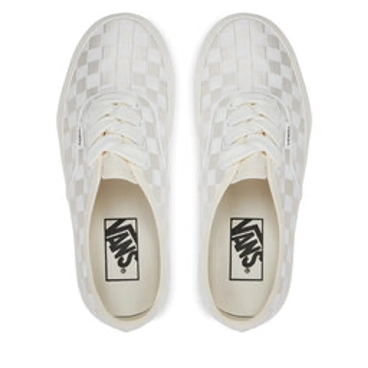 Sneakers aus Stoff Vans Authentic VN0009PVCJD1 White