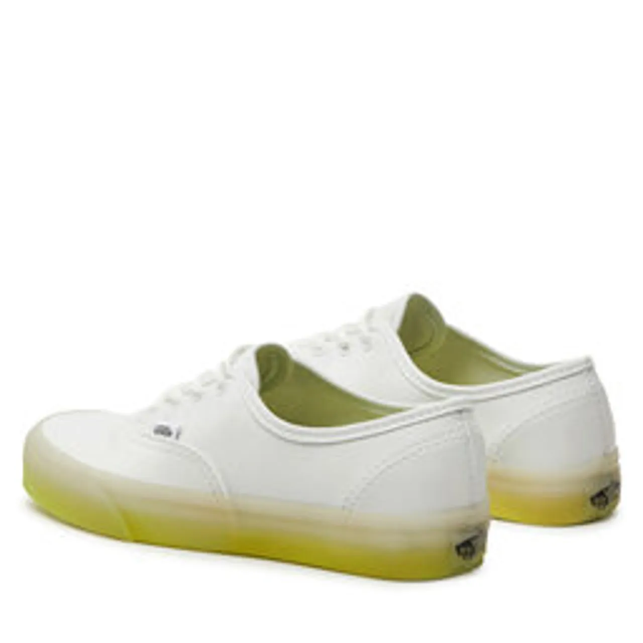 Sneakers aus Stoff Vans Authentic VN0009PVWHT1 Weiß