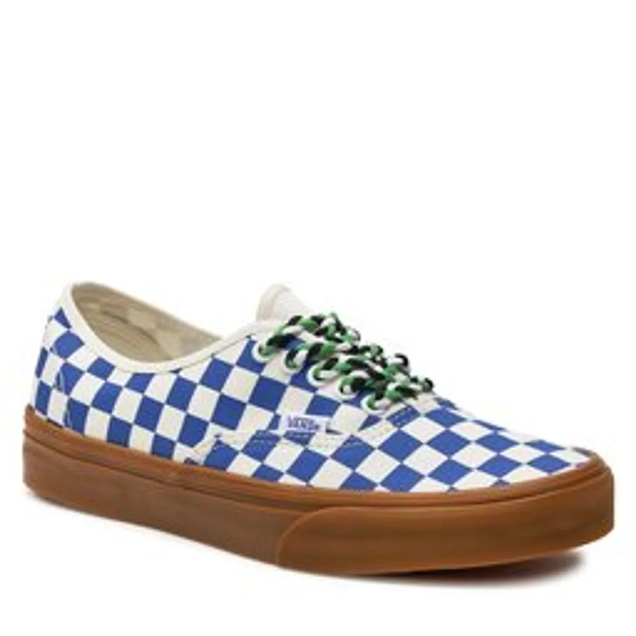 Sneakers aus Stoff Vans Authentic VN0009PVY6Z1 Blue/White