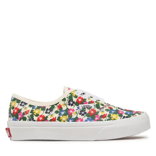 Sneakers aus Stoff Vans Authentic VN000WWXWHT1 Floral White