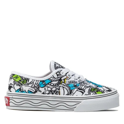 Sneakers aus Stoff Vans Authentic VN0A3UIVARE1 (Crayola) Diy/Sketch Your