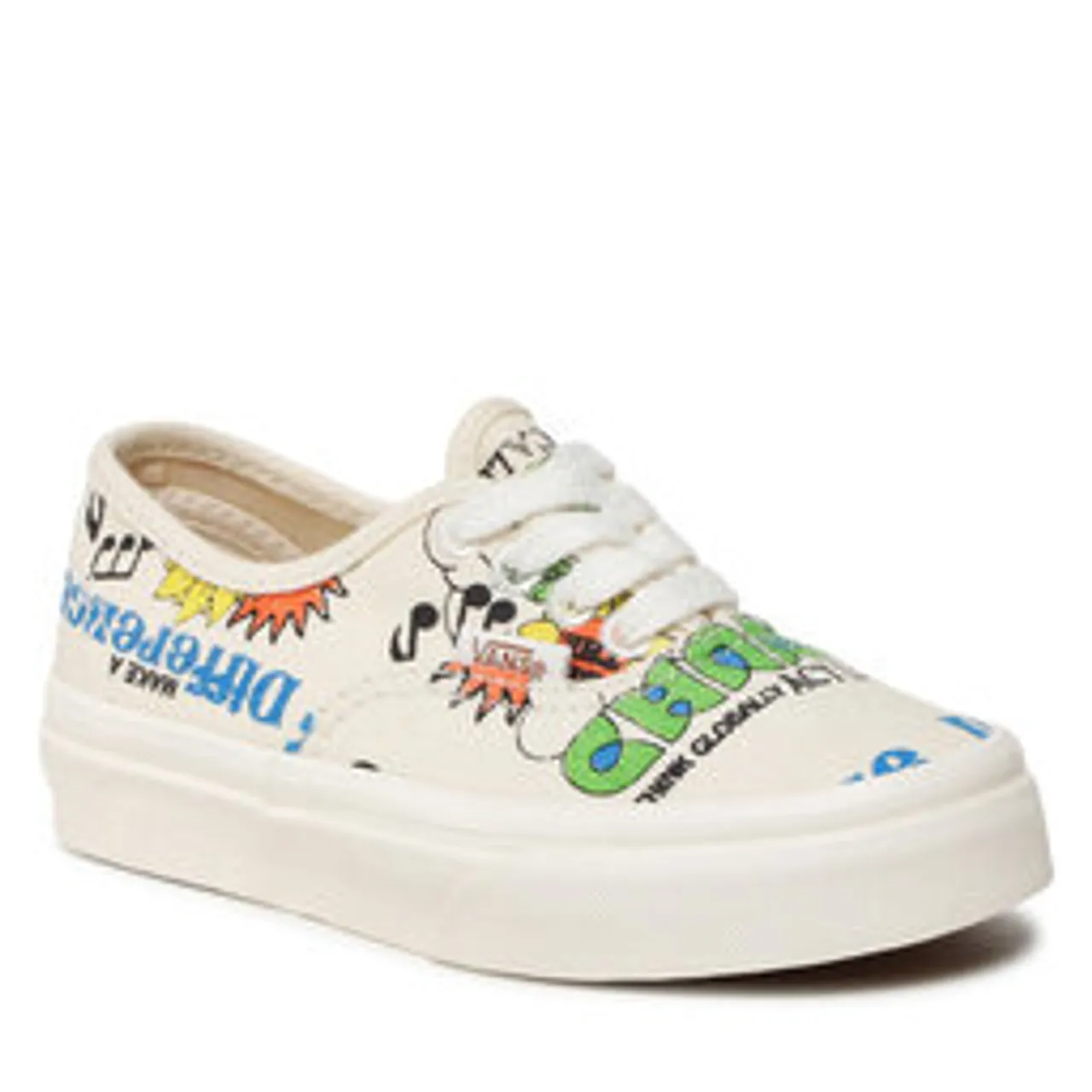 Sneakers aus Stoff Vans Authentic VN0A3UIVARG1 (Eco Theory) Eco Positivi