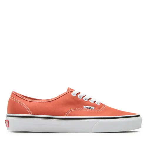 Sneakers aus Stoff Vans Authentic VN0A5KS9GWP1 Color Theory Burn Ochre