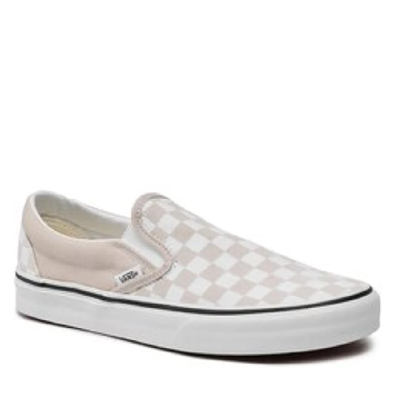 Sneakers aus Stoff Vans Classic Slip-O VN0A7Q5DBLL1 Color Theory Checkerboard