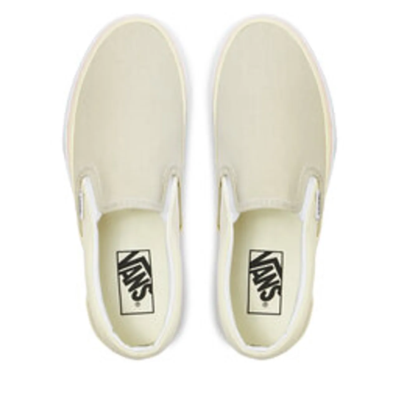 Sneakers aus Stoff Vans Classic Slip-On Stackform VN000CN14481 Multi
