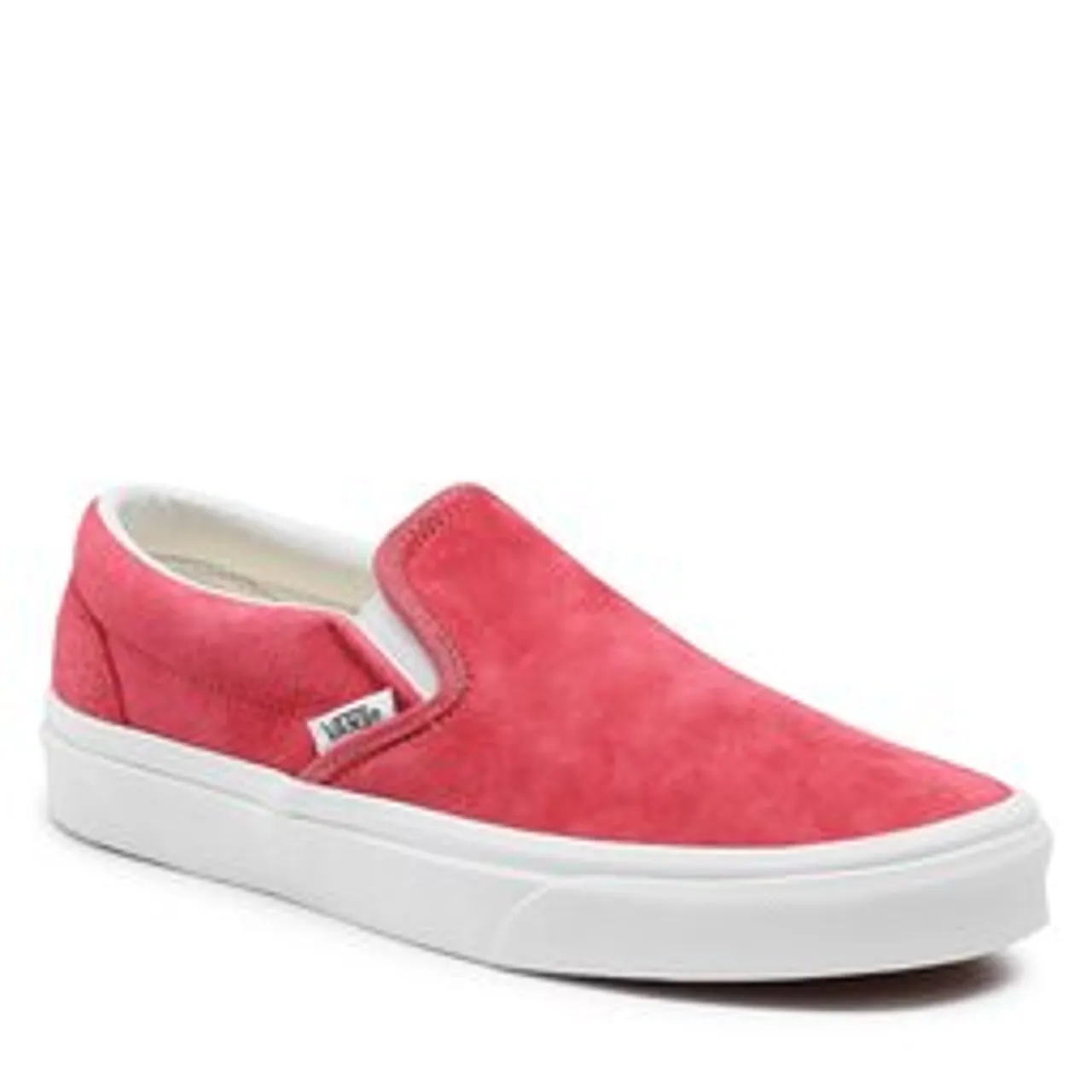 Sneakers aus Stoff Vans Classic Slip-On VN0009Q7ZLD1 Holly Berry