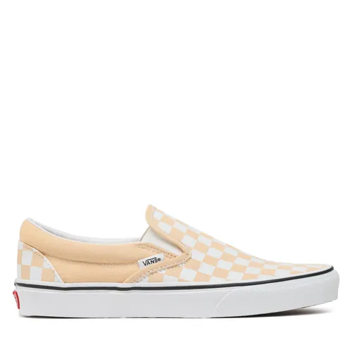 Sneakers aus Stoff Vans Classics Slip-On VN0A7Q5DBLP1 Color Theory Checkerboard