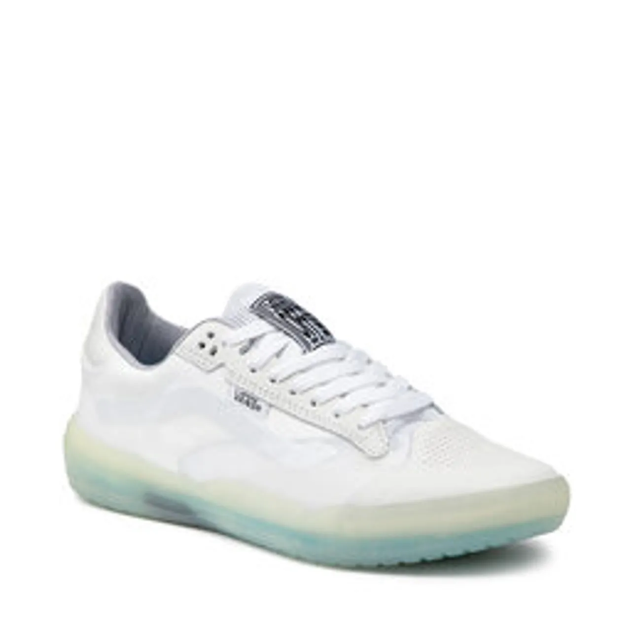 Sneakers aus Stoff Vans Evdnt Ultimatewaf VN0A5DY7WWW1 White/White