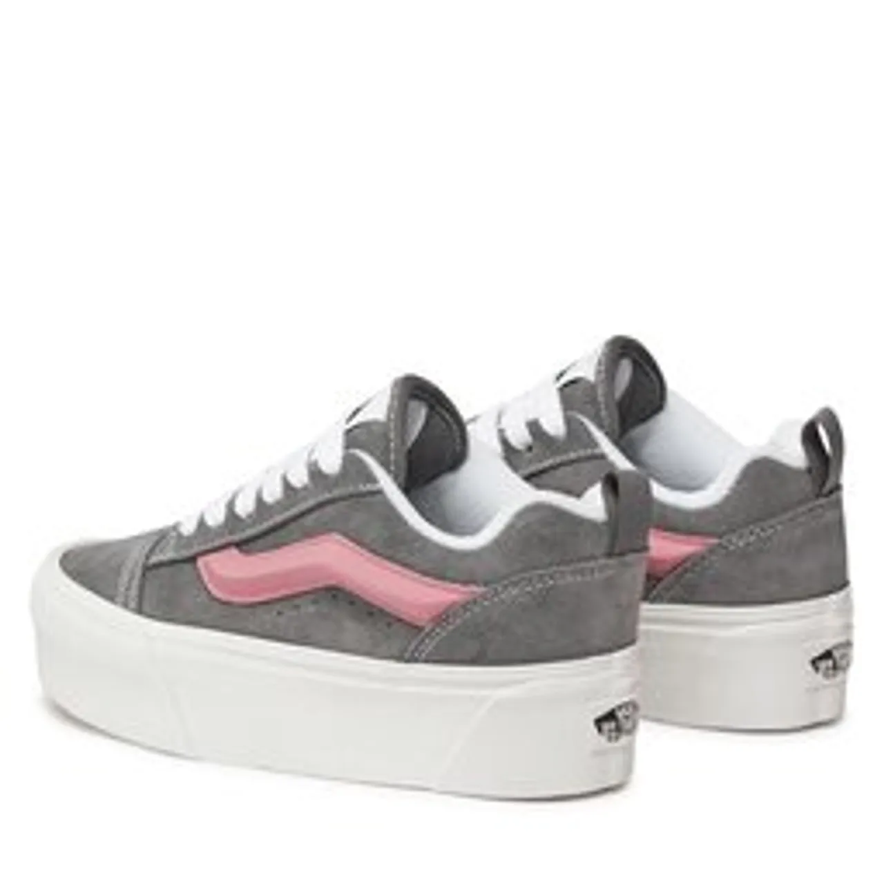 Sneakers aus Stoff Vans Knu Stack VN000CP6GRY1 Grey