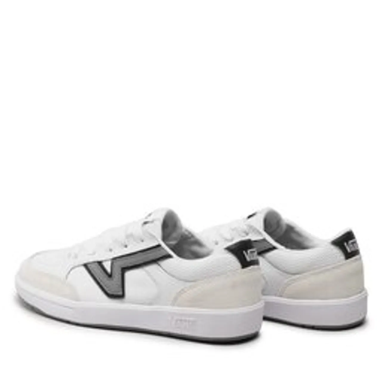 Sneakers aus Stoff Vans Lowland Cc VN0A7TNLIYP1 Sport Drizzle/True White