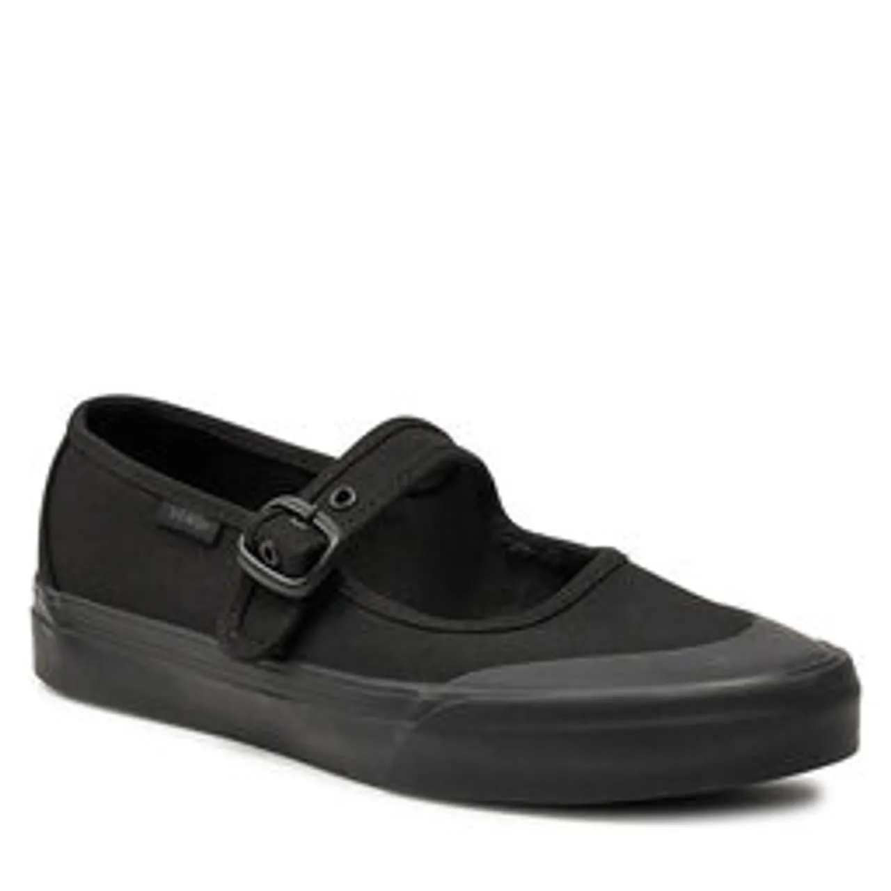 Sneakers aus Stoff Vans Mary Jane VN000CRRBJ41 Black/Black/Black