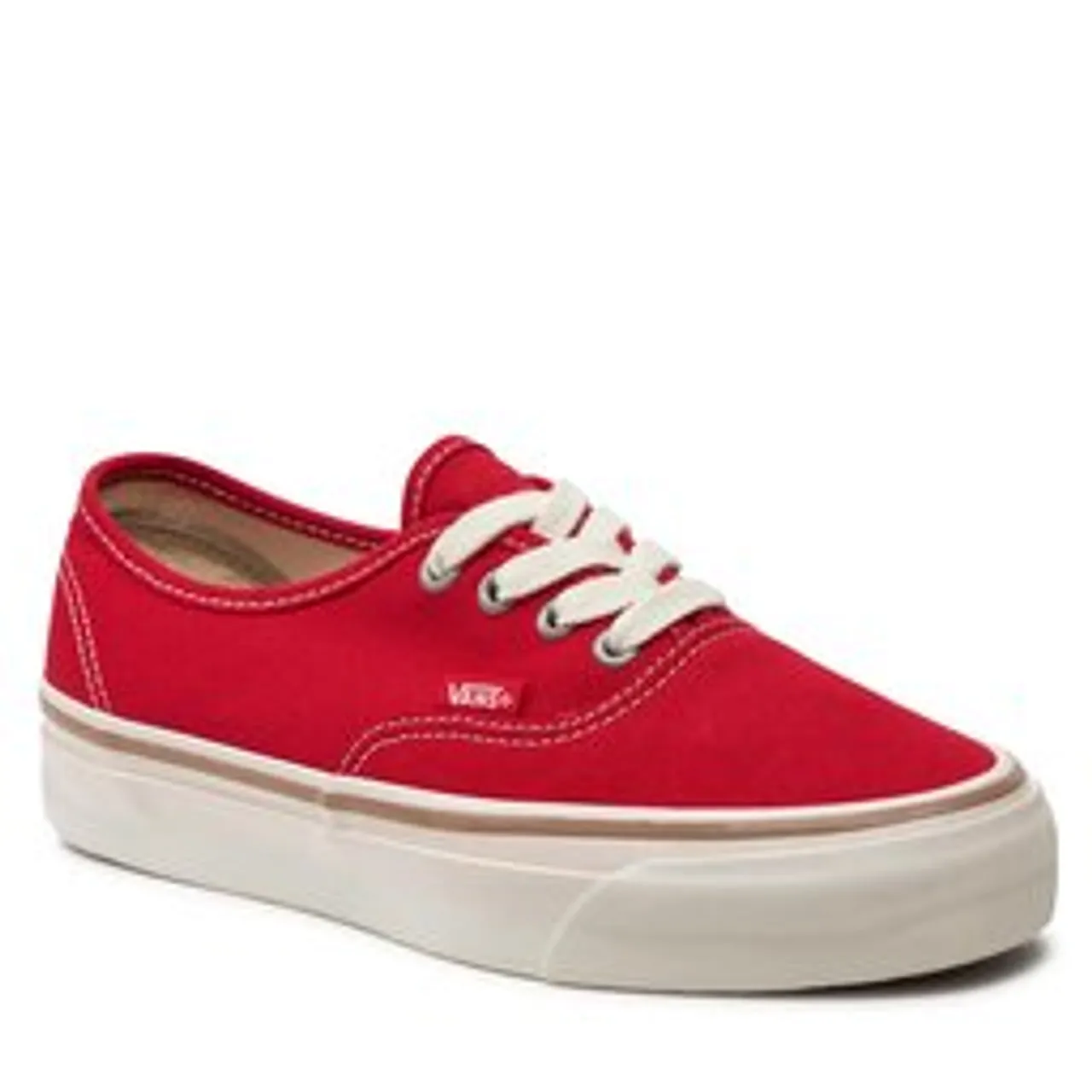 Sneakers aus Stoff Vans Mte Authentic Reissue 44 VN000CT7BOP1 Racing Red/Marshmallow