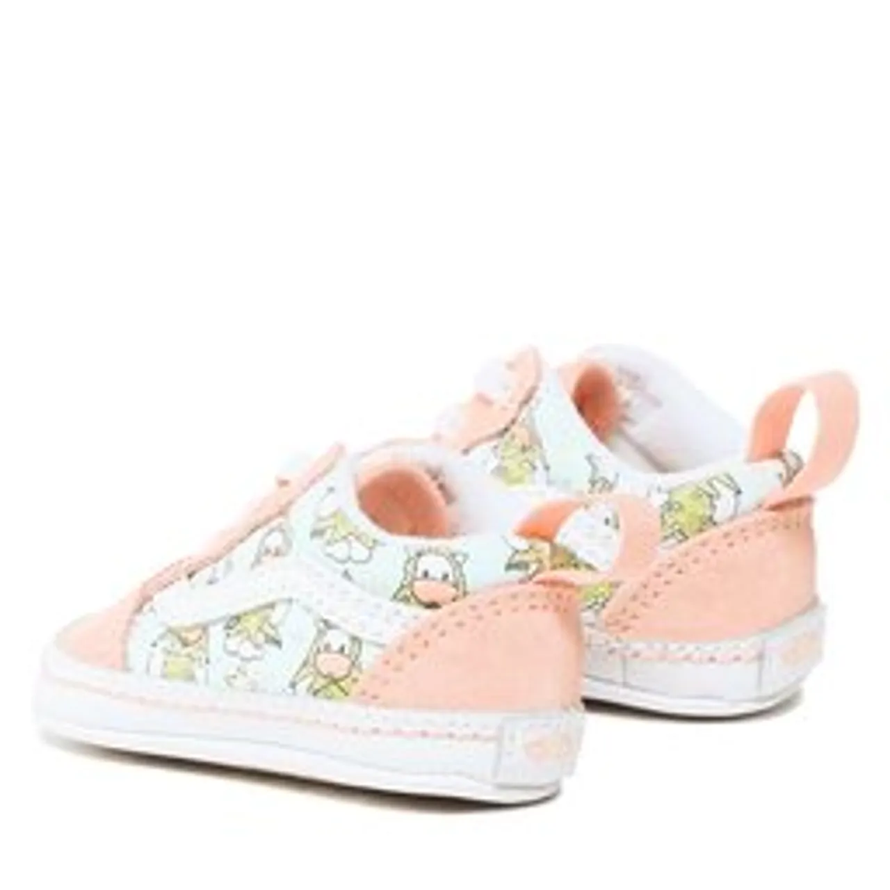 Sneakers aus Stoff Vans Old Skool Crib VN0A3U8KPNK1 Holiday Unicorns Pink