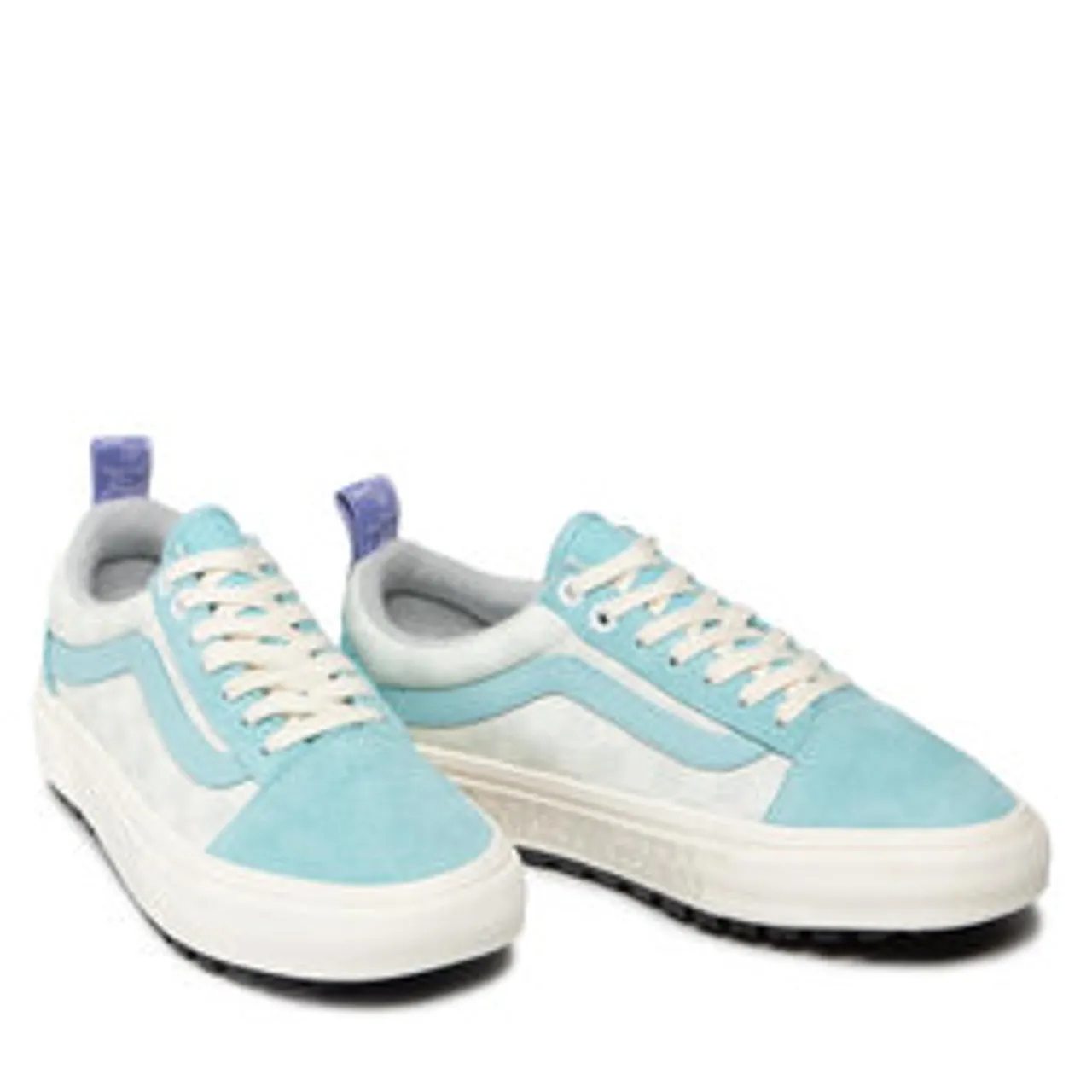Sneakers aus Stoff Vans Old Skool Mte-1 VN0A5I1297E1 (Mte) Napapijri/Blue
