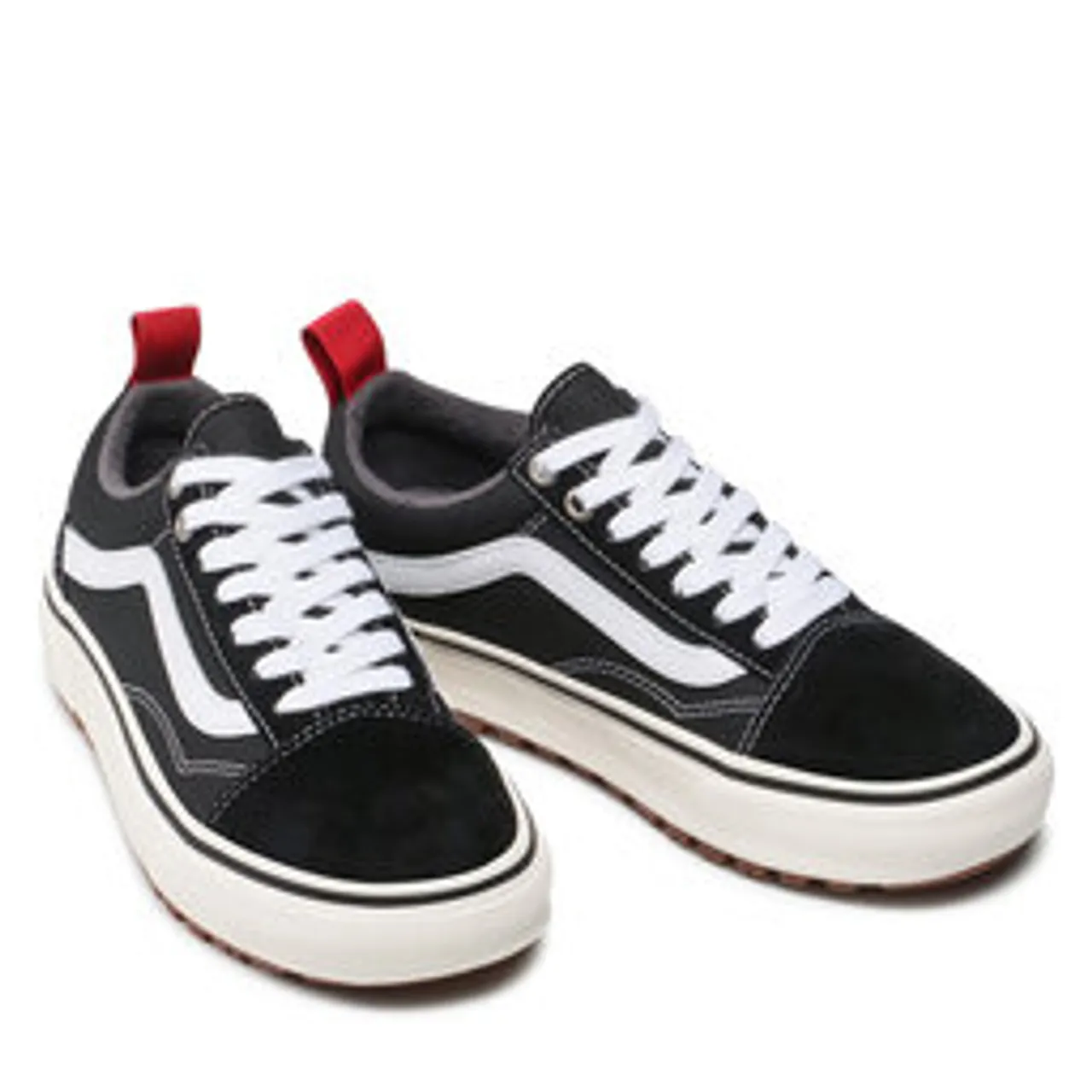 Sneakers aus Stoff Vans Old Skool Mte-1 VN0A5I12Y281 Black/White