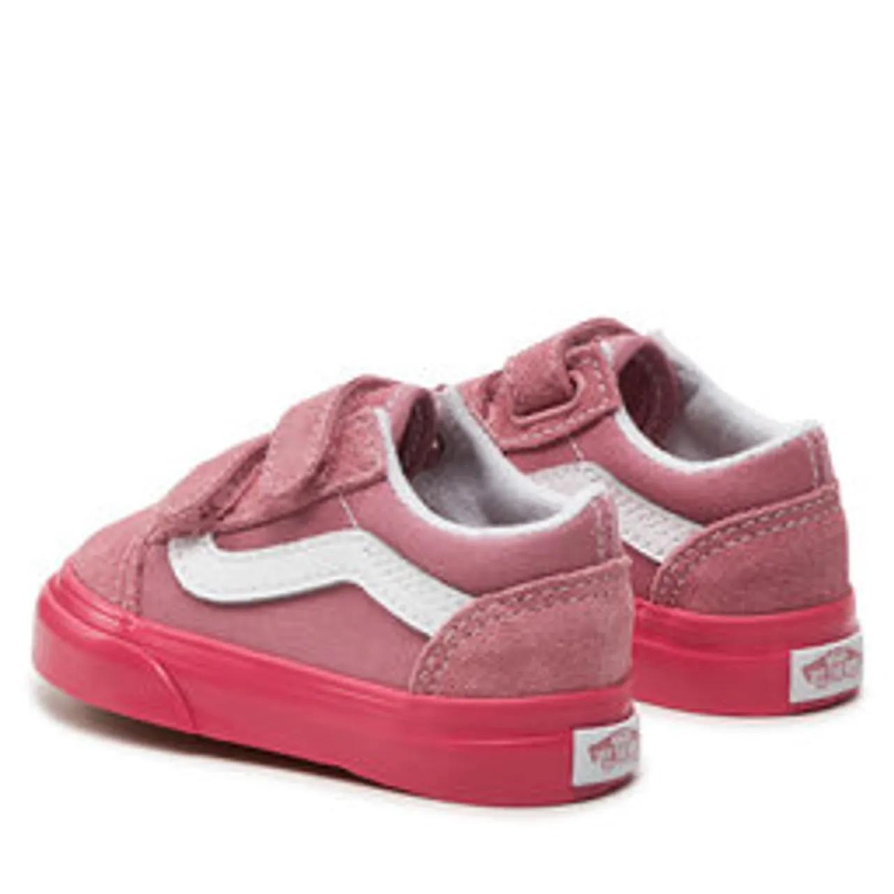 Sneakers aus Stoff Vans Old Skool V VN000CTGPNK1 Pink