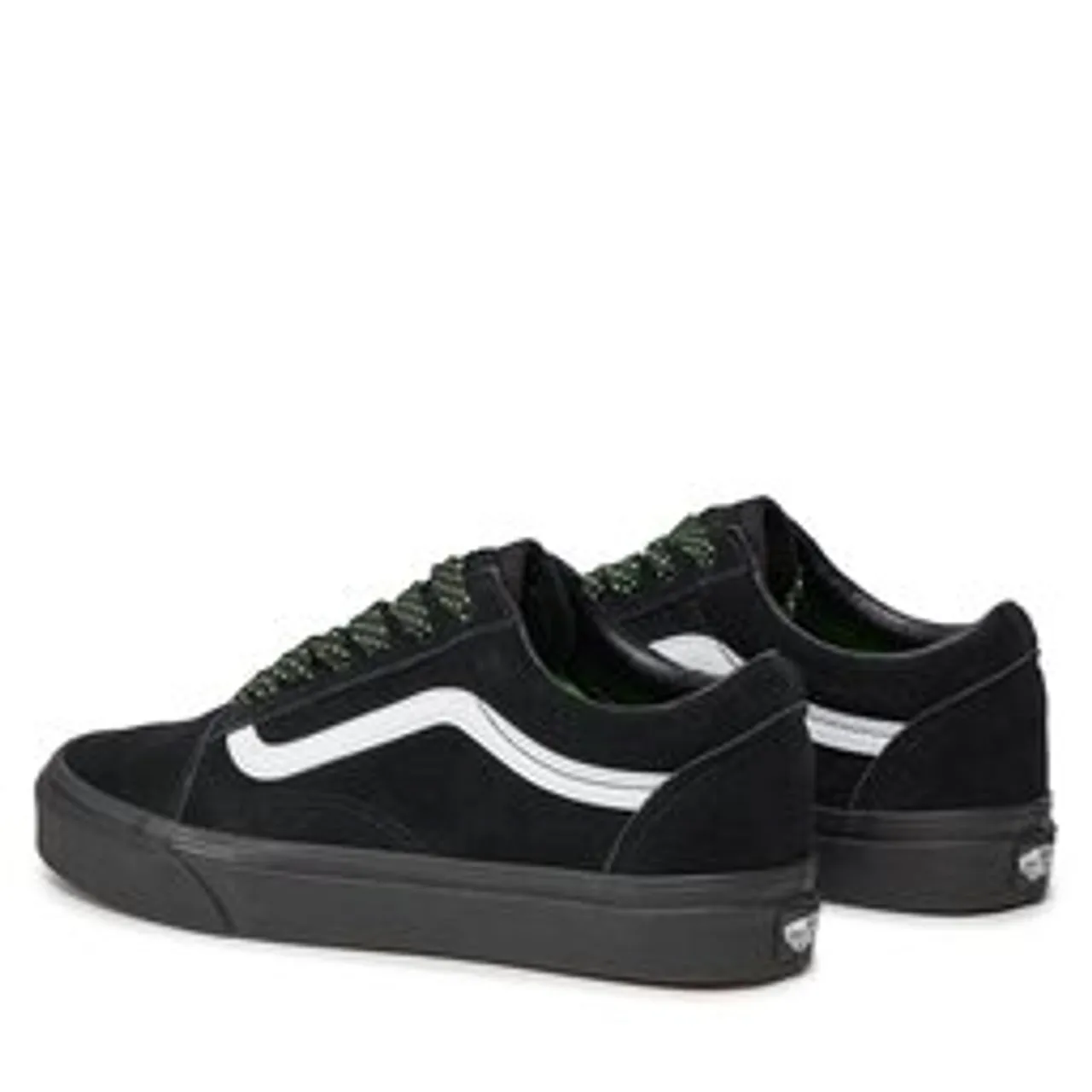 Sneakers aus Stoff Vans Old Skool VN0007NTCJI1 Black