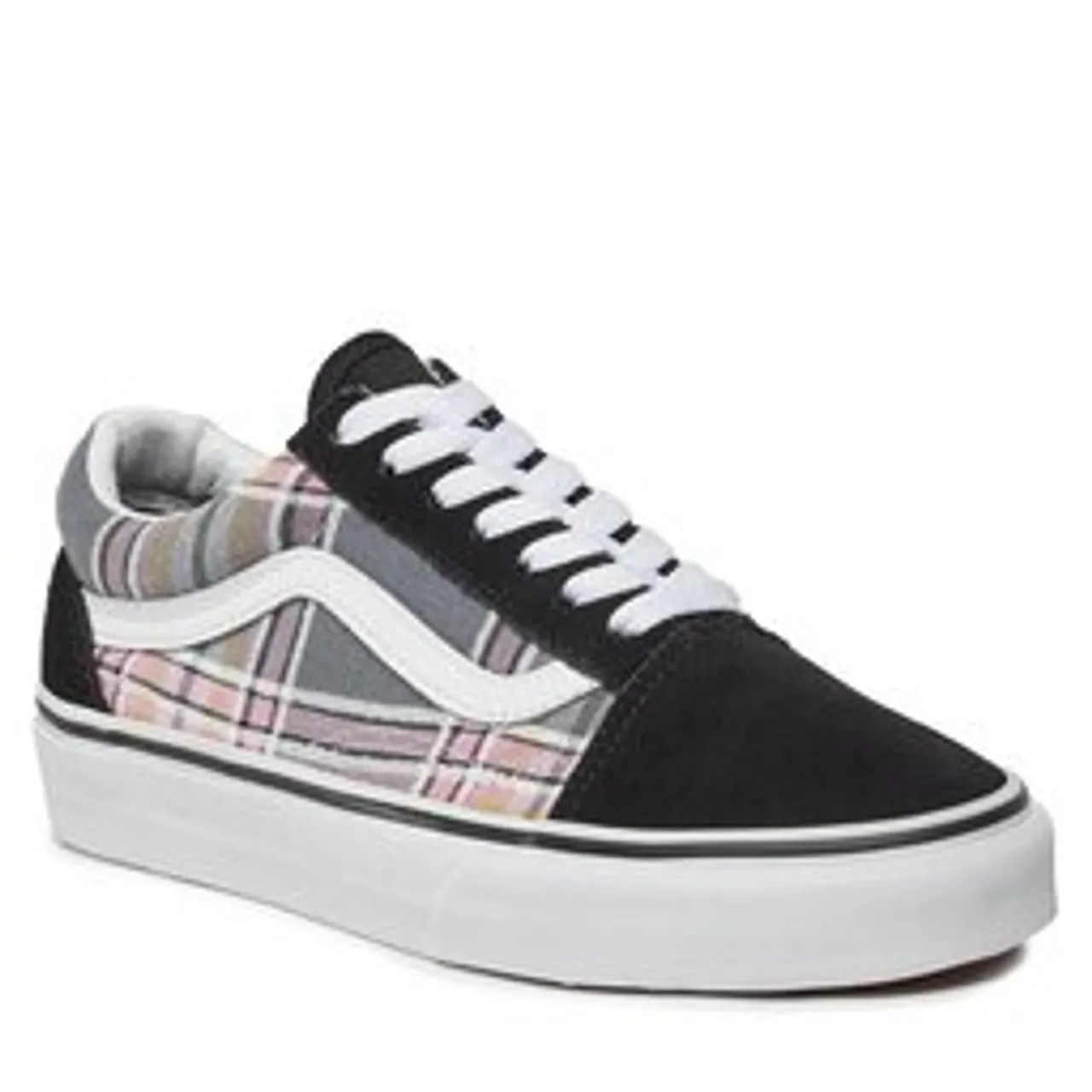 Sneakers aus Stoff Vans Old Skool VN000CP52391 Gray/Black