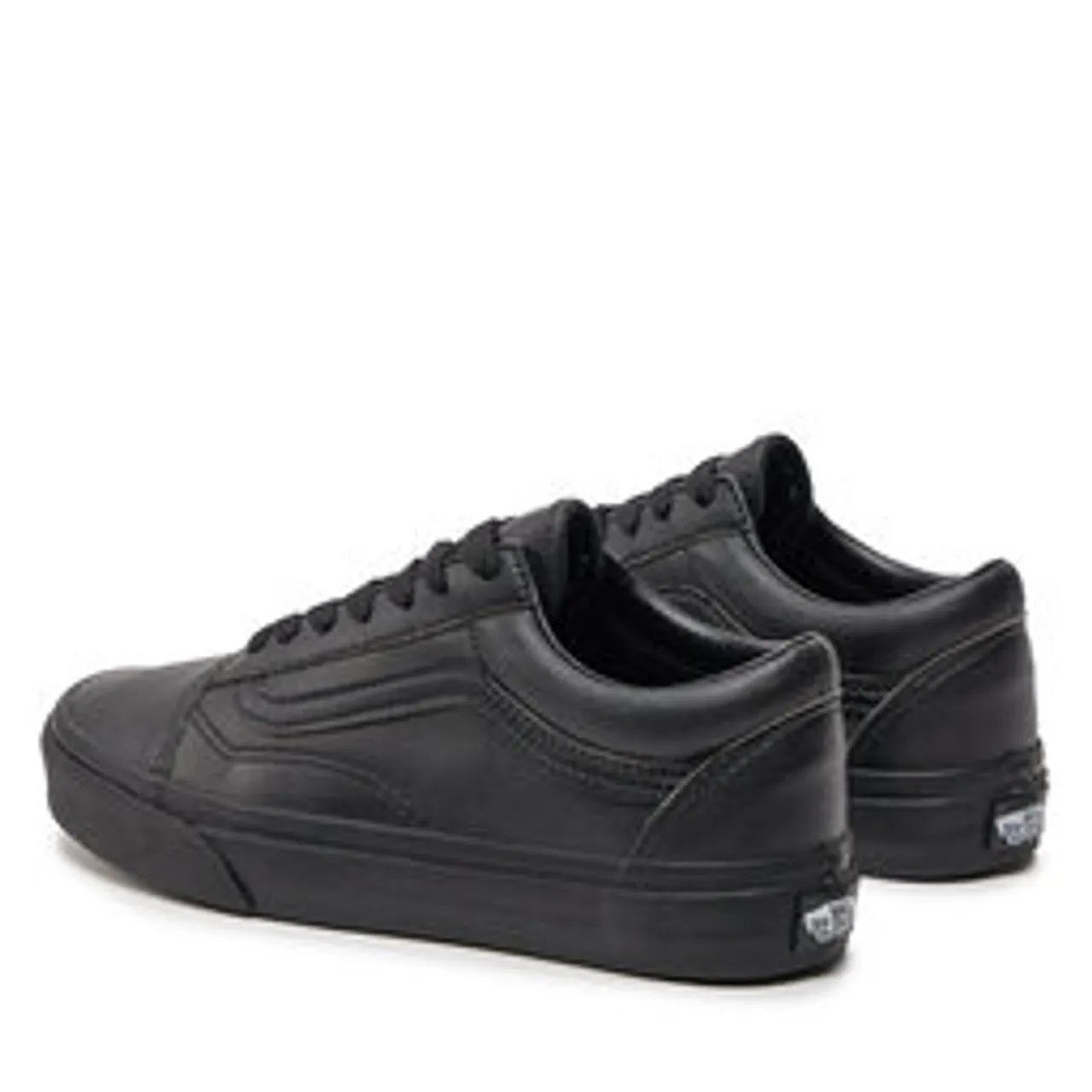 Sneakers aus Stoff Vans Old Skool VN0A38G1PXP (Classic Tumble) Blk Mono