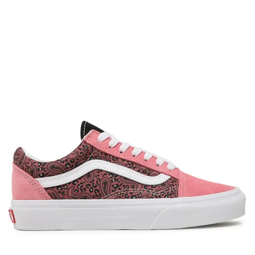 Sneakers aus Stoff Vans Old Skool VN0A5JMIUV61 Strawberry Pink