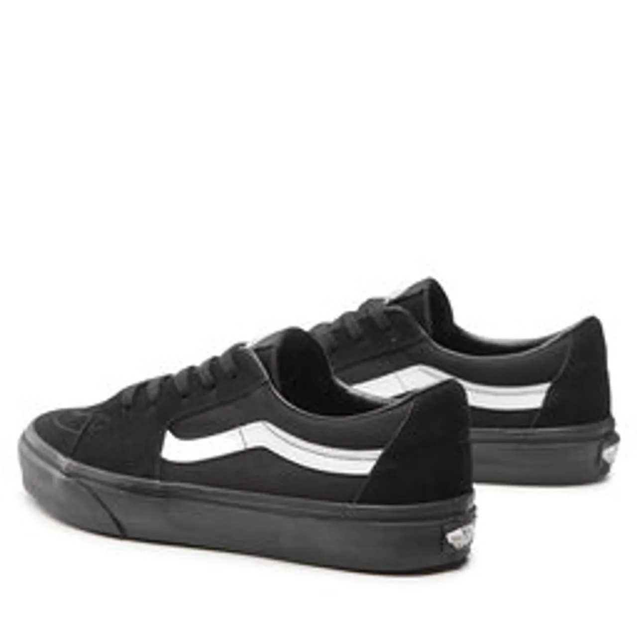 Sneakers aus Stoff Vans Sk8-Low VN0A5KXDBZW1 Contrast Black/White