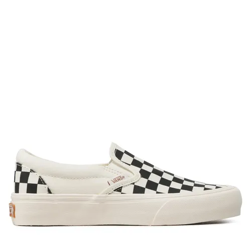 Sneakers aus Stoff Vans Slip-On Vr3 VN0007NC1KP1 Checkerboard Black/Marshm