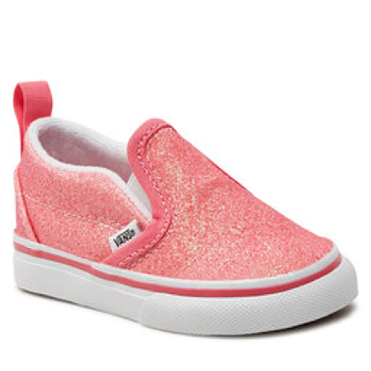 Sneakers aus Stoff Vans Td Slip-On V VN000UBSPNK1 Pink
