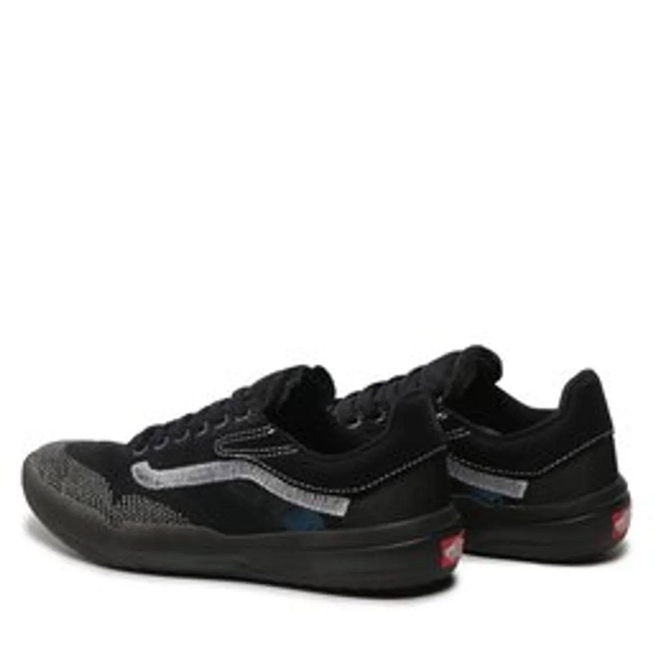 Sneakers aus Stoff Vans Ultimatewaffle VN0A7Q5UBLK1 Staple Black