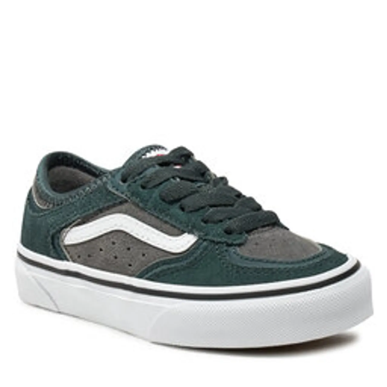 Sneakers aus Stoff Vans Uy Rowley Classic VN0A4BU9KQD1 Green Gables/White