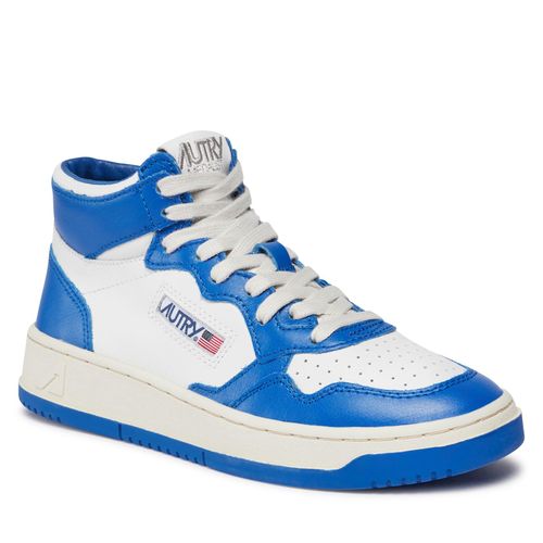 Sneakers AUTRY AUMWWB15 Princ Blue