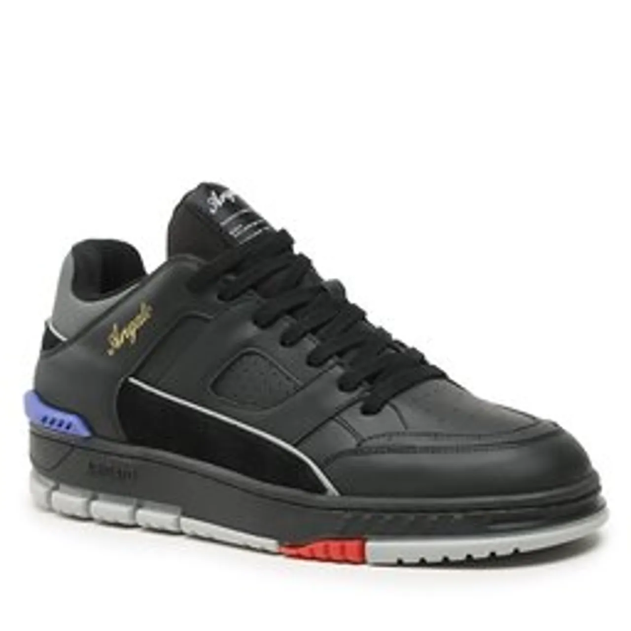 Sneakers Axel Arigato Area Lo Sneaker F1076004 Black/Blue