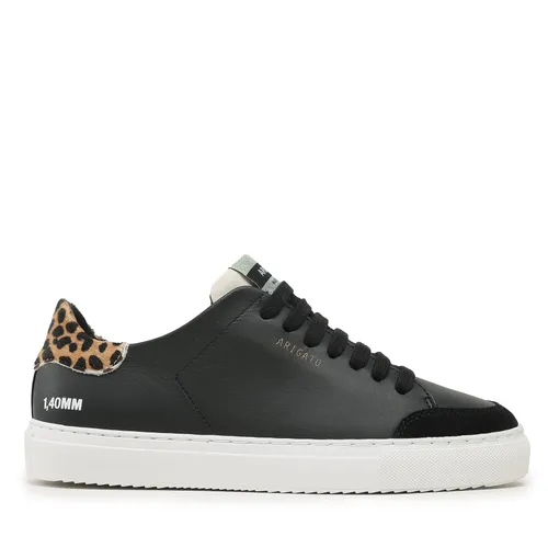 Sneakers Axel Arigato Clean 90 Triple Sneaker 98632 Black/Leopard/Cremino